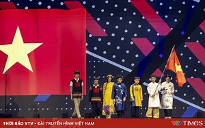 Việt Nam giành thứ hạng cao tại Robotics quốc tế 2024