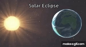Solar Eclipse GIF by NASA - Find & Share on GIPHY on Make a GIF