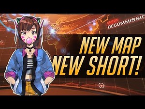 Overwatch: New D.Va Animated Short UNDERWHELMING?