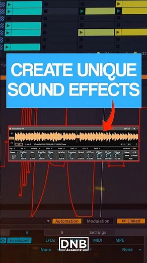 Use This Trick to Create Unique FX in Ableton