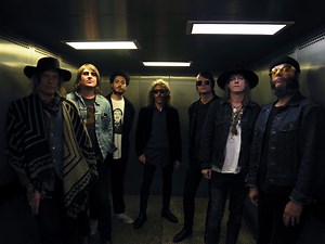 The Brian Jonestown Massacre deliver a slice of psychedelia