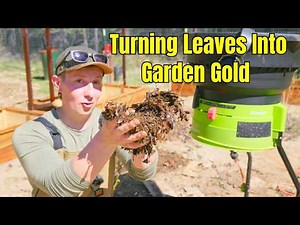 I Found the Best Way to Make Free Mulch (And It’s SO Easy)