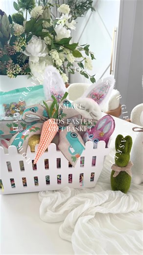 Creative Kmart Easter Gift Basket Ideas for Kids