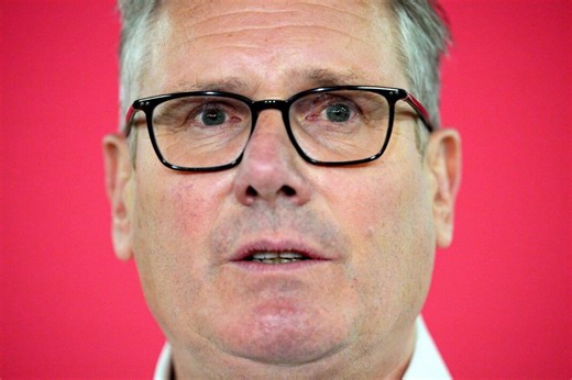 Starmer's speech reignites Brexit row