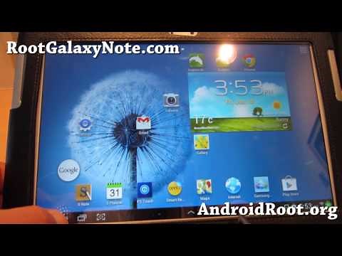 Official Jelly Bean + Root for Galaxy Note 10.1 GT-N8013!