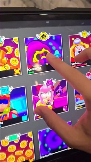 Brawl Stars Battle Card Concepts #brawlstars