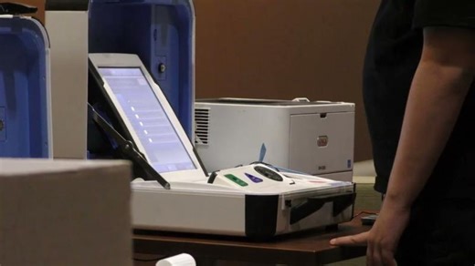 Practice at the Polls - Student Voting Simulation 2026 | Michigan Center for Civic Education