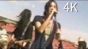 Bôa玲音Lain主题曲DuvetMV歌词中字4K