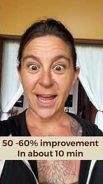 Pinched Nerve Relief in 10 Minutes