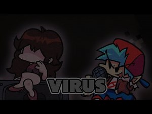 Funkin' Virus Apocalypse - BF vs Infected GF day 1