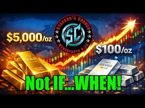 Stacker's Corner, 21 Jan 26: Only a Matter of WHEN!