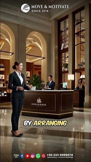 Word of the day: Concierge