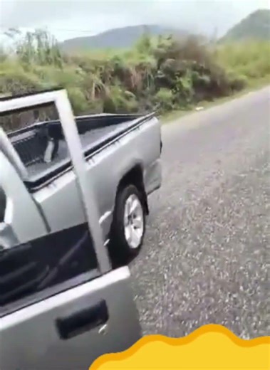 The man slam in the van back