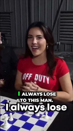 Boston Mike vs. Andrea Botez: The 25 Push-Up Chess Match!