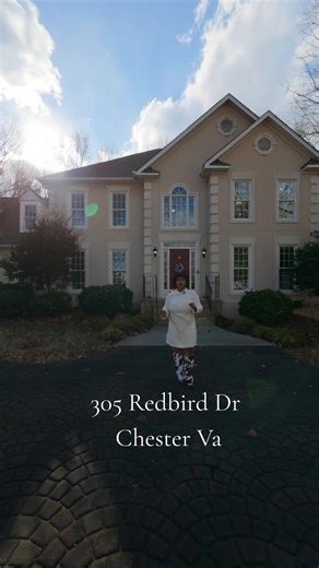 Open House Today in Chester, VA! Join me today from 2–4 PM at 305 Redbird Dr, Chester, VA and tour this beautiful home in person! If you’ve been thinking about buying in Chester or the surrounding Richmond area, this is your chance to walk the space, ask questions, and see if it feels like home. Come by, fall in love, and let’s talk next steps! #ChesterVAHomes #OpenHouseVA #RichmondHomeBuyers #VARealEstate #HouseHuntingVA
