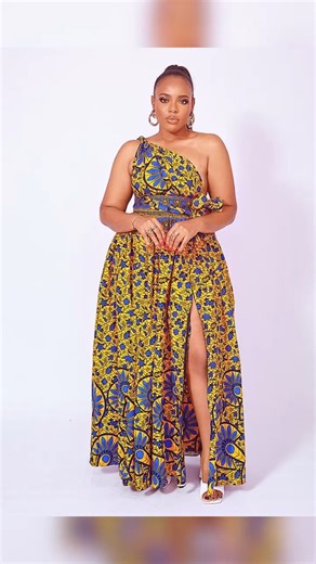 2025 Ankara and Kitenge Magic | Plus Size Women! #africanfashion #ankara #kitenge #bridal