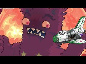 Pit People :: Space Bear Cutscene