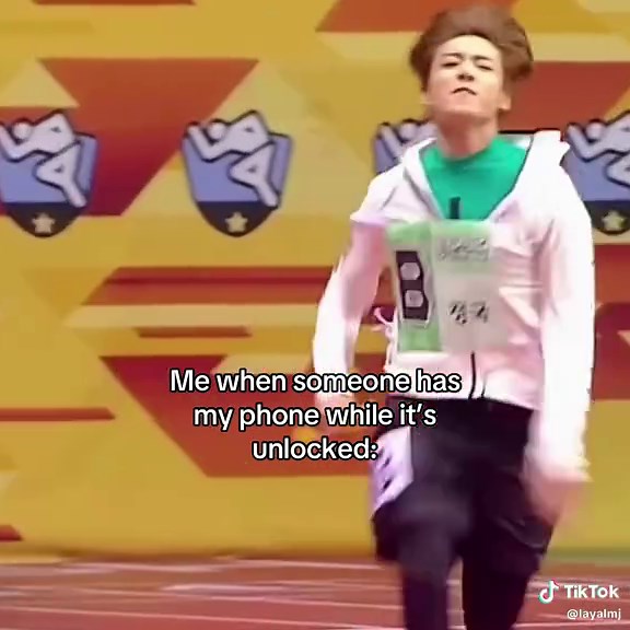 Funny Meme About Unlocking Phones