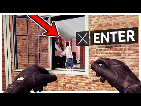 Thief Simulator is STRESSFUL