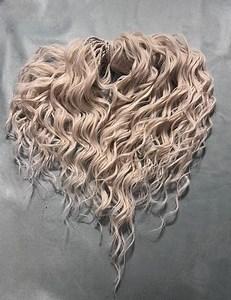 Wavy Synthetic Hair Extensions - Etsy Canada