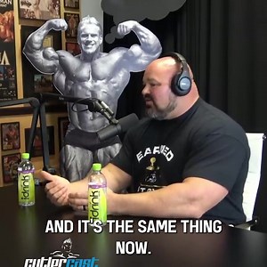 28K views · 456 reactions | Always keep going  | Brian Shaw | Facebook