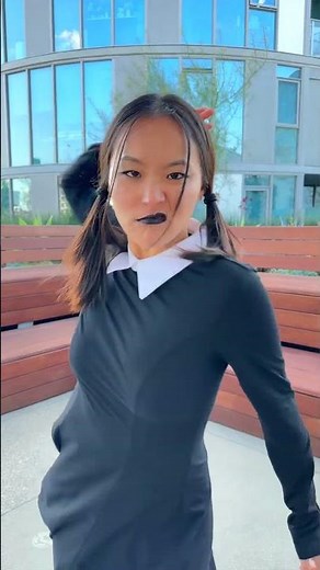 Wednesday is a SIGMA Girl 😗🖤