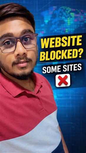 Wi-Fi Works but Some Websites Are Blocked? Fix This