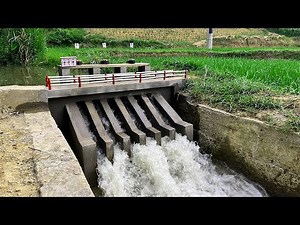 Building a dam from scratch: A hands-on guide