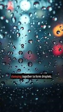 GCSE Science Water Cycle "Water Cycle Explained in Minutes ☀️🌧 Perfect for Science Revision"