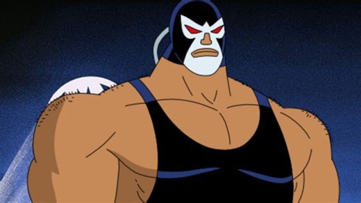 Why Batman: The Animated Series' creators originally didn't want to use Bane