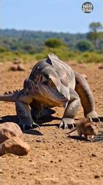 حيوان يتكاثر بدون ذكر! كيف يحدث ذلك؟ #facts #animals