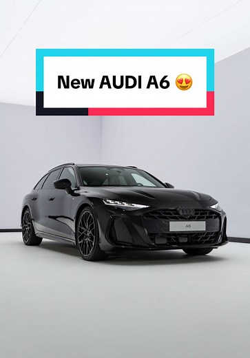Explore the New AUDI A6 Avant: 2025 Model Insights