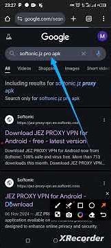 JZ PRO VPN configuration