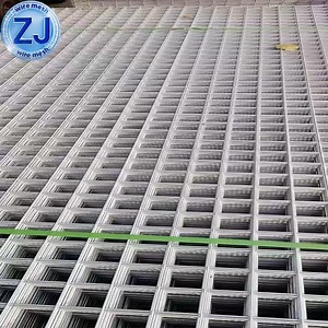 [Hot Item] Welded Concrete Reinforcing Wire Mesh Panel