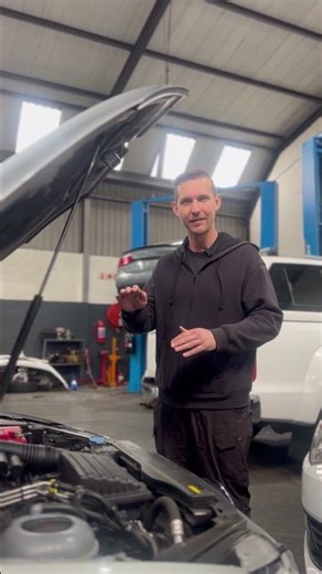 Golf 7 in for some much-needed TLC! 🔧