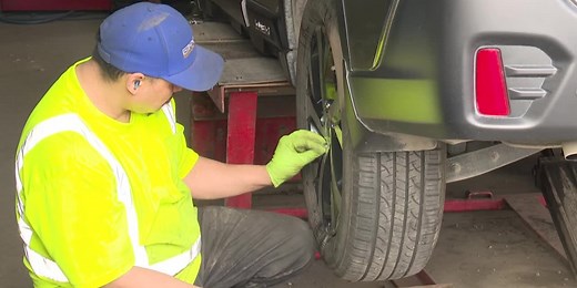 Studded tire deadlines are fast approaching, already in effect in some areas