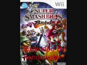 Super Smash Bros. Brawl - Final Destination EXTENDED