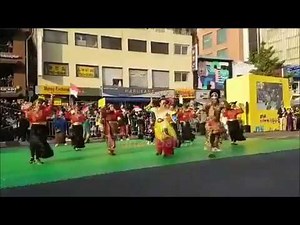 Goyang Poco-Poco Gemparkan Korea