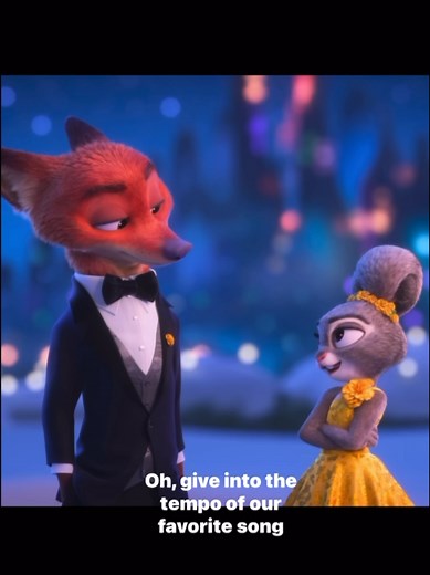 Zootopia 2: Nick and Judy's Love Story