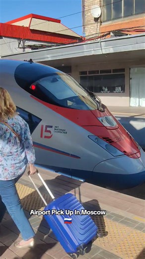 12K views · 633 reactions | Airport pick up in Moscow Russia  | Mathewsyata | Facebook