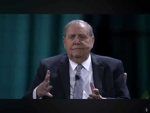 Elder Jeffery R. Holland Near Death Experience-NDE Pray More & Testify More