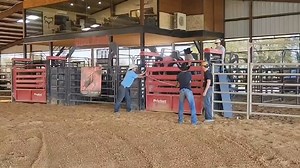 Jess Lockwood on Reels