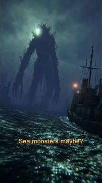 The Ghost Ship Mystery