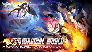 Download and Play FAIRY TAIL: Fierce Fight on PC (Emulator)