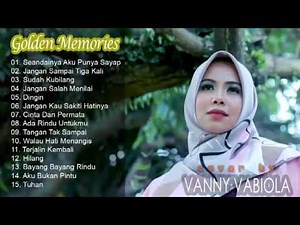 Tembang kenangan _Golden memories _cover by vanny vabiola