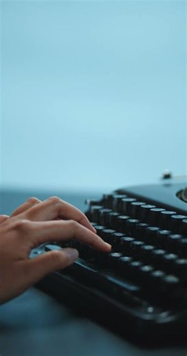 typewriter asmr relaxing #asmr #calming #shorts