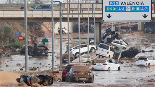 Inondations en Espagne : comment expliquer un bilan humain si élevé ?