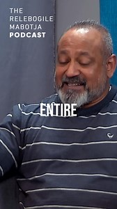 1.4K views · 18 reactions | This week on #RelebogilePod, Jack Devnarain joins Relebogile Mabotja for a candid conversation about his journey as an actor, what brings him joy beyond the screen, and the legacy he's building. You do not want to miss this one! Premiering July 25th at 12 PM CAT on our YouTube channel. | The Relebogile Mabotja Podcast | Facebook