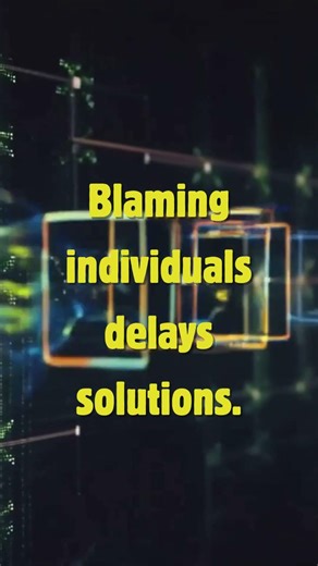 The System Is Broken, Not The People #traumainformed #psychology