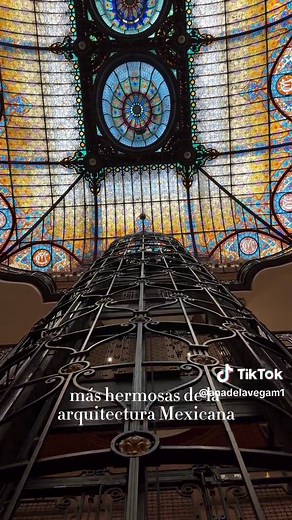 Descubre el icónico Gran Hotel en Ciudad de México